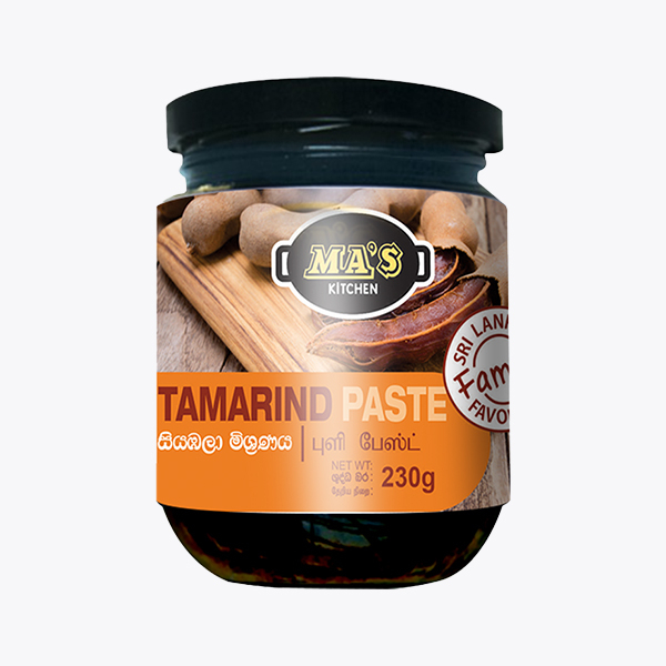 Ma'S Tamarind Paste 230G - MA'S - Seasoning - in Sri Lanka