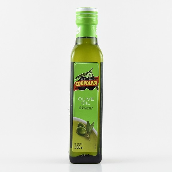 Coopoliva Olive Oil 250Ml - COOPOLIVA - Oil / Fat - in Sri Lanka