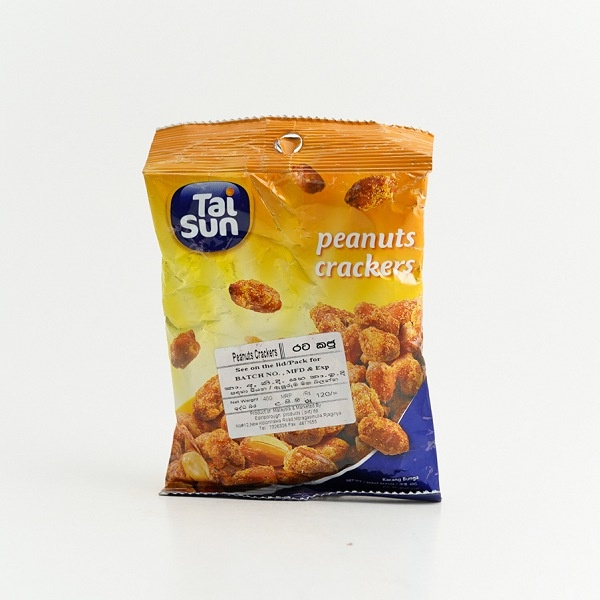 Tai Sun Peanut Cracker 40G - in Sri Lanka