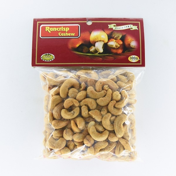 Rancrisp Devilled Cashew Nuts 300G - RANCRISP - Snacks - in Sri Lanka
