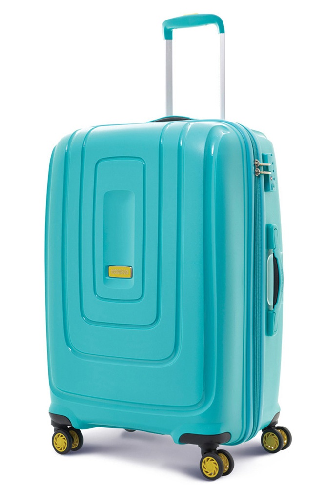 american tourister lightrax 55cm