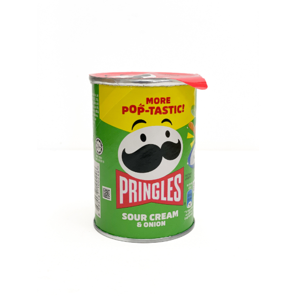 Pringles Sour Cream & Onion Potato Chips 42G - in Sri Lanka