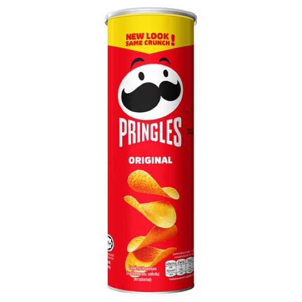 Pringles Original Potato Chips 110G - PRINGLES - Snacks - in Sri Lanka