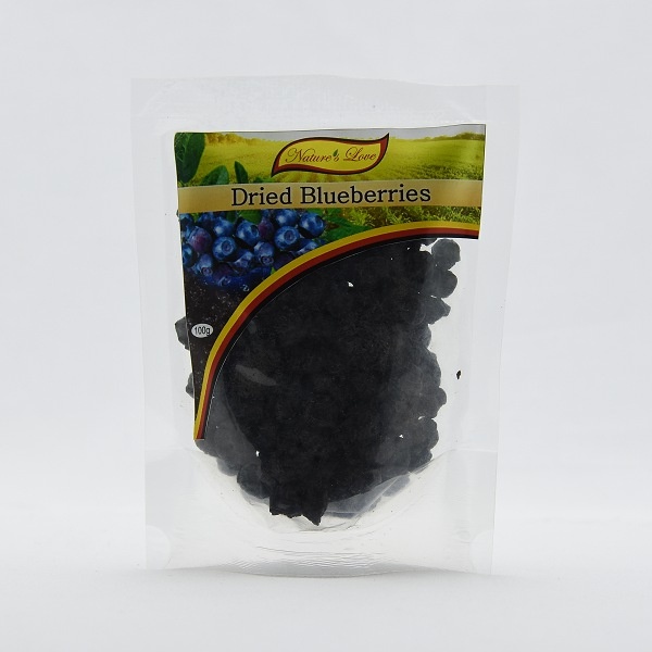 Nature'S Love Dried Blueberry 100G - in Sri Lanka