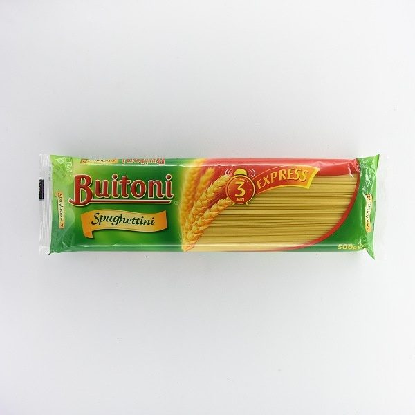 Buitoni Spaghettini Express 500G - BUITONI - Pasta - in Sri Lanka