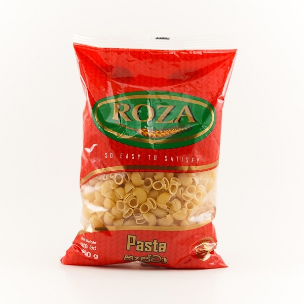 Roza Pasta Lumachine 400G - ROZA - Pasta - in Sri Lanka