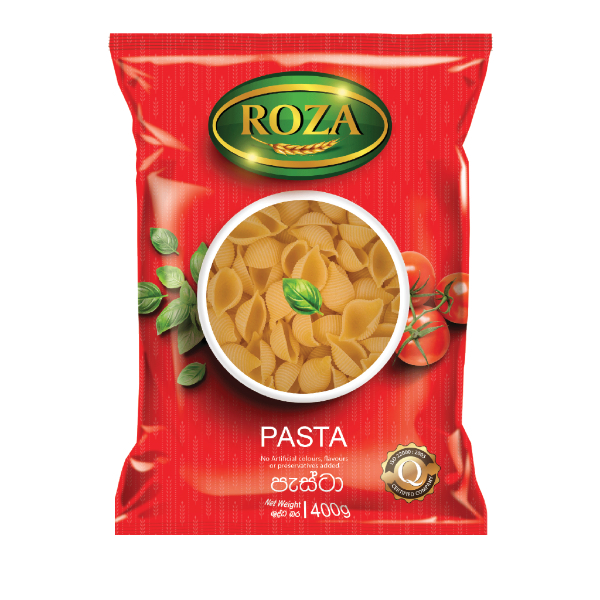 Roza Pasta Shell 400G - in Sri Lanka