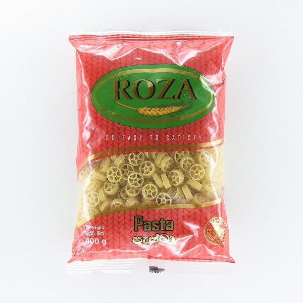 Roza Pasta Rotelle 400G - ROZA - Pasta - in Sri Lanka