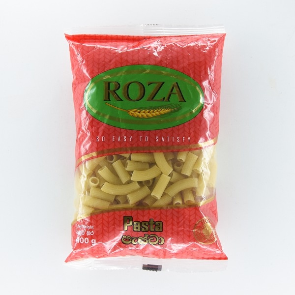 Roza Pasta Rigatoni 400G - ROZA - Pasta - in Sri Lanka