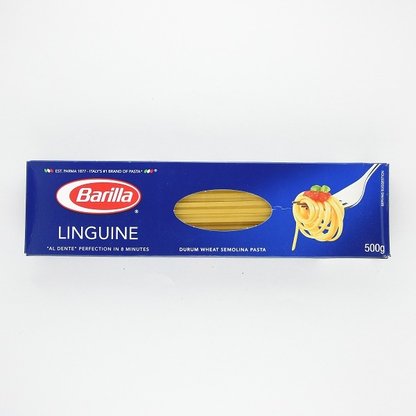 Barilla Pasta Linguine 500G - BARILLA - Pasta - in Sri Lanka