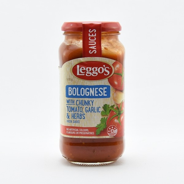 Leggos Pasta Sauce Bolognese 500G - LEGGOS - Pasta - in Sri Lanka