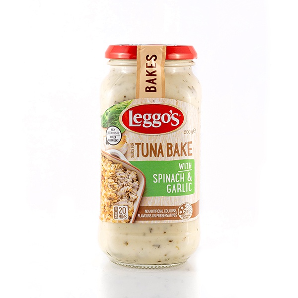 Leggos Pasta Sauce Tuna Bake 500G - LEGGOS - Pasta - in Sri Lanka
