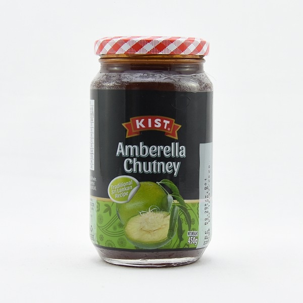 Kist Ambrella Chutney 450G - KIST - Condiments - in Sri Lanka