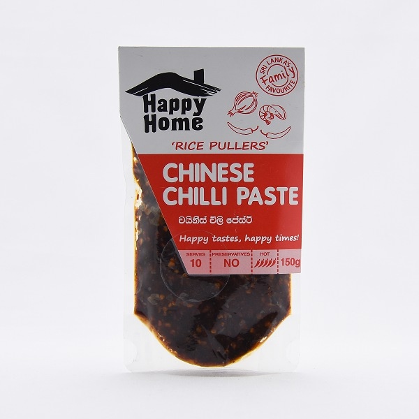 Happy Home Chinese Chilli Paste 150G - HAPPY HOME - Condiments - in Sri Lanka