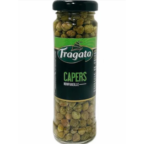 Fragata Capers In Vinegar 99G - FRAGATA - Processed/ Preserved Vegetables - in Sri Lanka