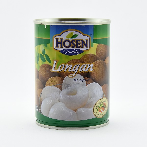 Hosen Longans In Syrup 565G - in Sri Lanka