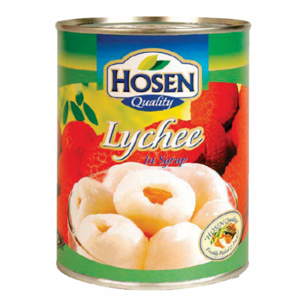 Hosen Lychee In Syrup 565G - in Sri Lanka