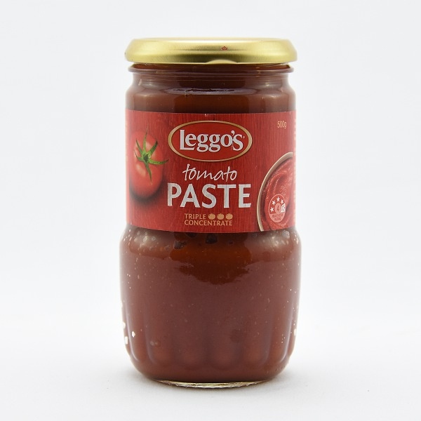 Leggos Tomato Paste Jar 500G - LEGGOS - Processed/ Preserved Vegetables - in Sri Lanka
