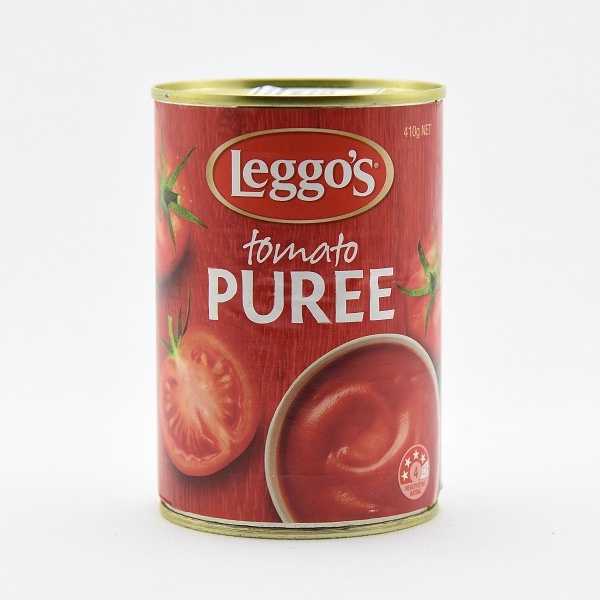 Leggos Tomato Puree 410G - LEGGOS - Processed/ Preserved Vegetables - in Sri Lanka