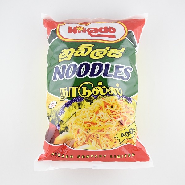 Nikado Dry Noodles 400G - NIKADO - Noodles - in Sri Lanka