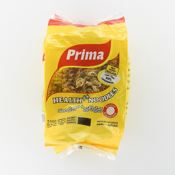 Prima Noodles Health 250G - in Sri Lanka