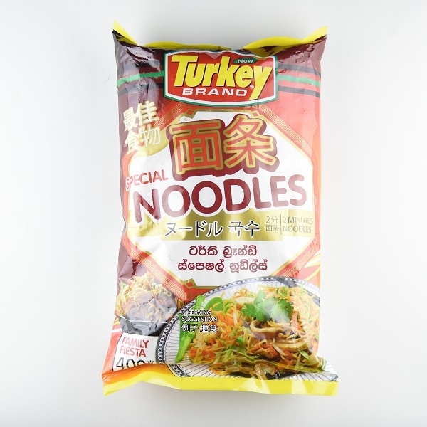 Turkey Noodles Special 400G - in Sri Lanka