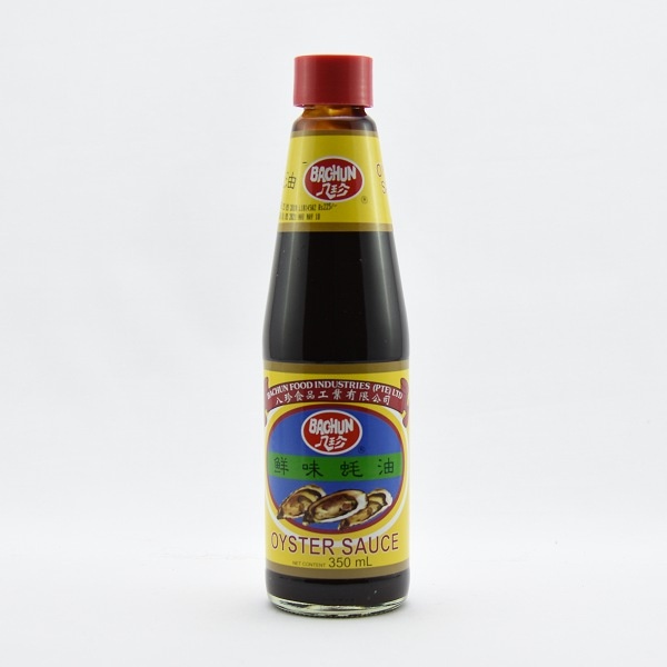 Bachun Oyster Sauce 350Ml - BACHUN - Sauce - in Sri Lanka