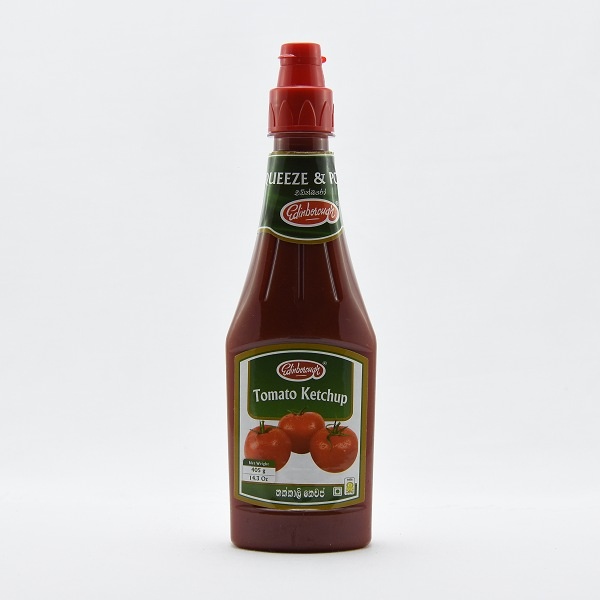 Edinborough Tomato Ketchup 405G - EDINBOROUGH - Sauce - in Sri Lanka