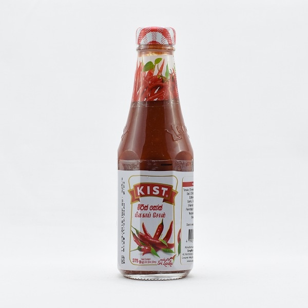 Kist Chilli Sauce 375G - KIST - Sauce - in Sri Lanka