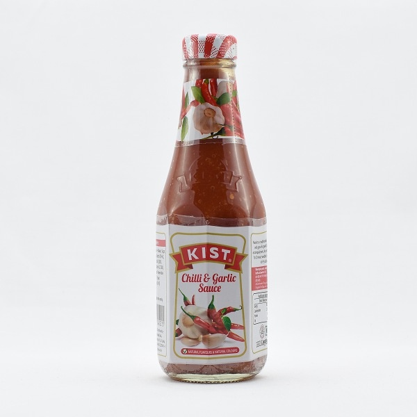 Kist Chilli & Garlic Sauce 375G - KIST - Sauce - in Sri Lanka