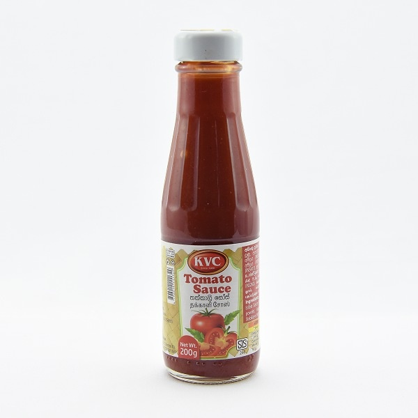Kvc Sauce Tomato 200G - KVC - Sauce - in Sri Lanka