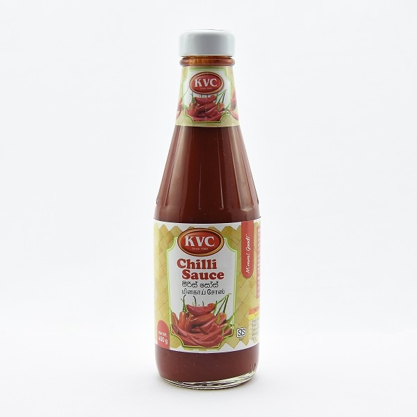 Kvc Sauce Chilli 400G - KVC - Sauce - in Sri Lanka
