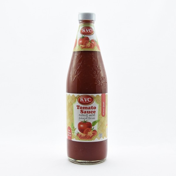 Kvc Sauce Tomato 740Ml - KVC - Sauce - in Sri Lanka