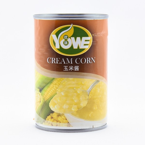 Yowe Cream Corn 425G - in Sri Lanka