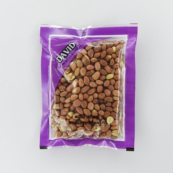 David Roasted Peanuts 100G - DAVID - Snacks - in Sri Lanka