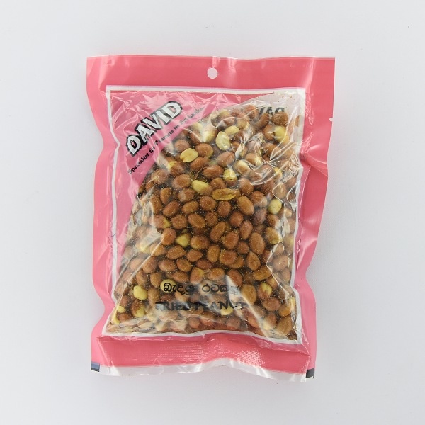 David Fried Peanut 100G - DAVID - Snacks - in Sri Lanka