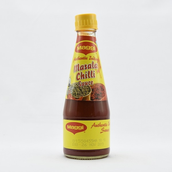 Maggi Masala Chilli Sauce 400G - MAGGI - Sauce - in Sri Lanka