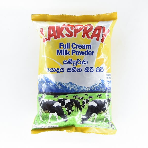 Download Lakspray Milk Powder Sachet 1Kg | Glomark.lk