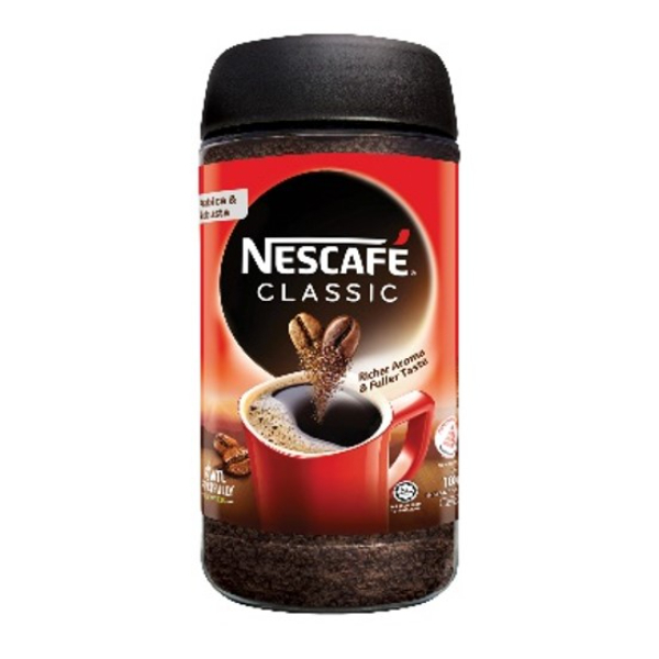 Nescafe Coffee Classic Jar 100G - in Sri Lanka