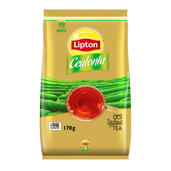 Lipton Ceylonta Black Tea Pouch 200G - in Sri Lanka