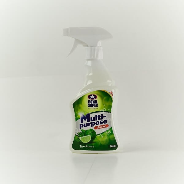 Royal Super All Purpose Clean Lime 500Ml - ROYAL SUPER - Cleaning Consumables - in Sri Lanka