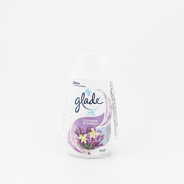 Glade Air Freshener Lavender 170G - GLADE - Cleaning Consumables - in Sri Lanka