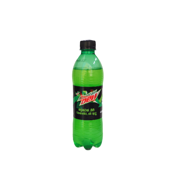 Mountain Dew 400Ml - MOUNTAIN DEW - Soft Drinks - in Sri Lanka