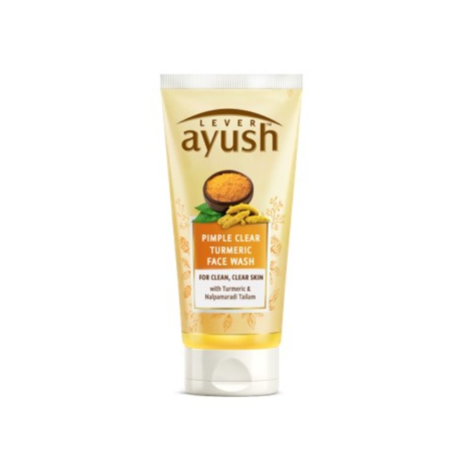 Ayush Face Cream Turmeric 50G | Glomark.lk