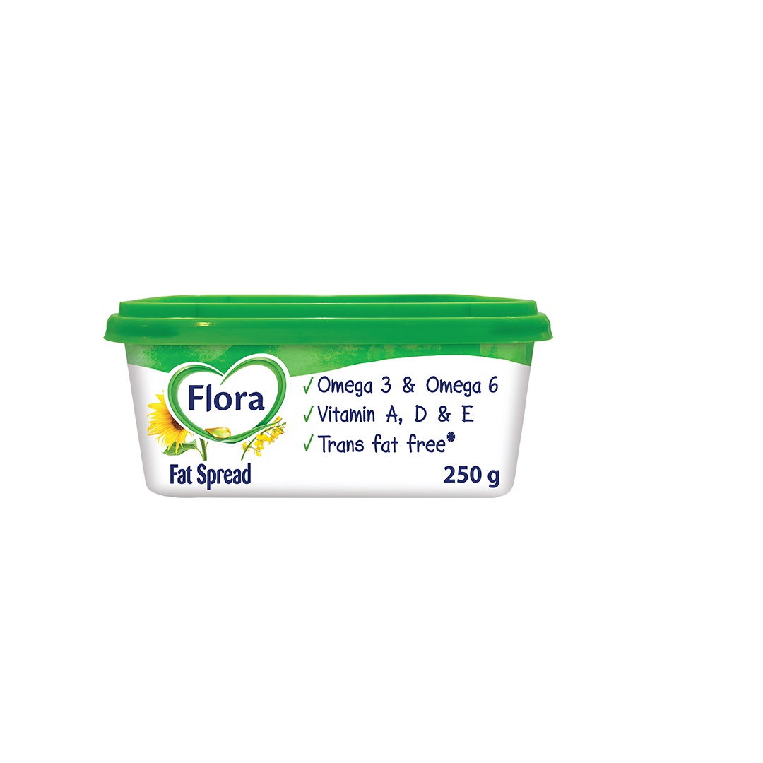 Flora Fat Spread 250G - FLORA - Spreads - in Sri Lanka