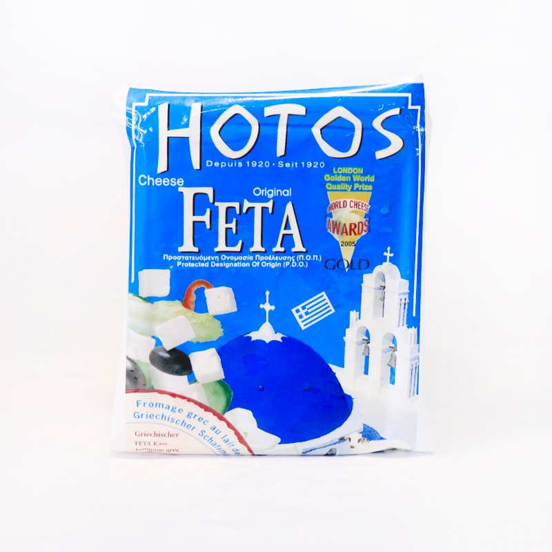 Hotos Feta Cheese 200G - HOTOS - Cheese - in Sri Lanka