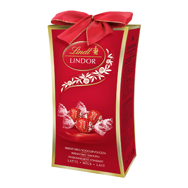 Lindt Lindor Pillar Milk 75G - LINDT - Confectionary - in Sri Lanka