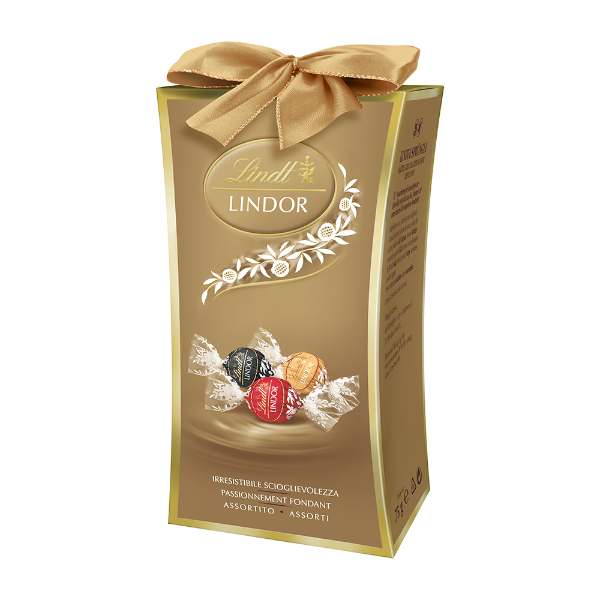 Lindt Lindor Pillar Assorted 75G - LINDT - Confectionary - in Sri Lanka