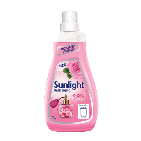 Sunlight Care Detergent Liquid Pearls 1L - SUNLIGHT - Laundry - in Sri Lanka