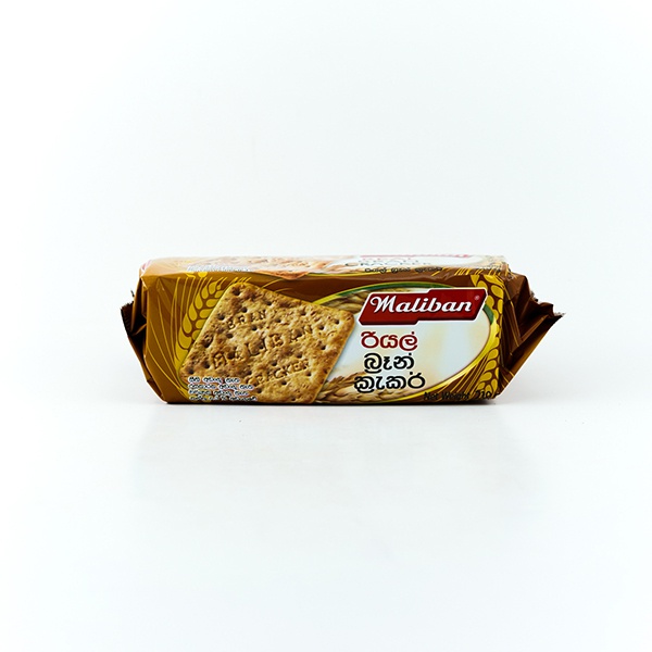 Maliban Bran Cracker 210G - MALIBAN - Biscuits - in Sri Lanka